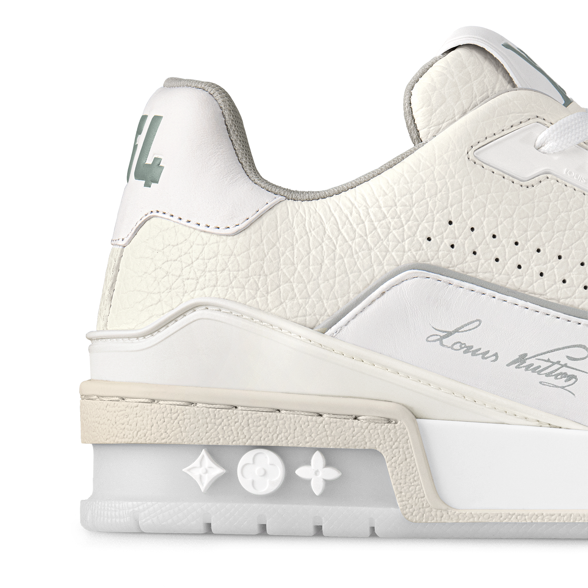 LV Trainer Sneaker - Women - Shoes | LOUIS VUITTON ®